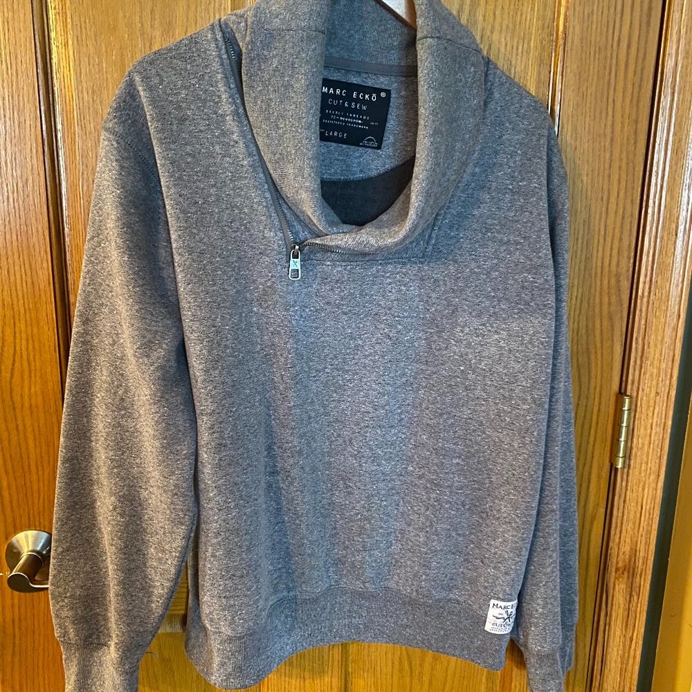 Marc Ecko Cut & Sew Deadly Threads Long Sleeve Co… - image 2